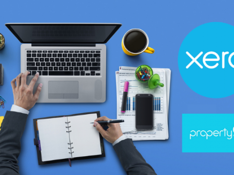 Xero app integration PropertyMe