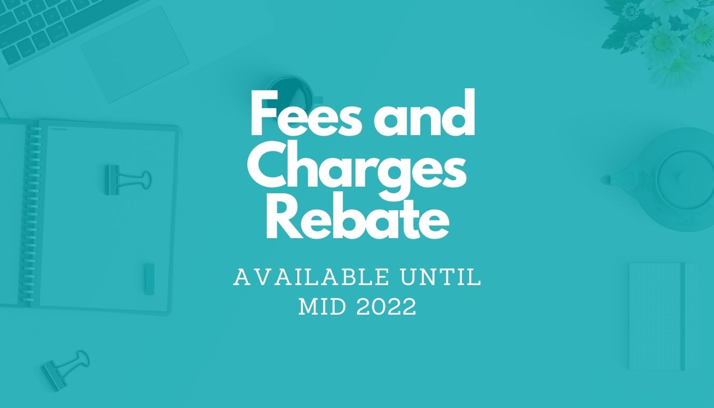 Small Business Fees And Charges Rebate